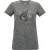 Regatta Dames/Dames Fingal Wereld T-Shirt (Donker Storm Marl)