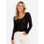 Vero Moda Vmflora ls 2-way lace top jrs noos
