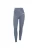 ADIDAS PERFORMANCE Sportbroek ‘Optime Power Essentials’  smoky blue / wit