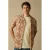 Sissy-Boy loose casual overhemd beige