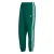 ADIDAS ORIGINALS Broek ‘Firebird’  groen / wit