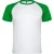Roly Kinderen/kinderen indianapolis sport t-shirt met korte mouwen