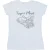 Disney Dames/Dames The Aristocats Marie Super Mum Katoenen T-Shirt (Wit)