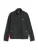 Tommy Jeans Tussenjas ‘HERITAGE’  rood / zwart / wit