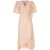 Freebird Jurk blossom layer