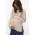 MAMALICIOUS zwangerschaps gestreepte longsleeve roze