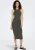 Only Jerseyjurk ONLBELFAST – Jerseyjurk met figuuraccentuerende pasvorm