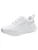 Tamaris Sneakers laag  lichtgrijs / wit