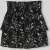 Tom Tailor Denim Mini-rok met volants