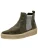GABOR Chelsea boots  grijs / olijfgroen