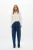 Overhemd met lang mouwen Loose fit Pure White