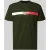 Tommy Jeans regular fit T-shirt van puur katoen