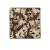 Tom Ford Beige Zijden Zakdoek