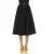 Moschino Skirt Black