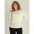 YEST CURVE Gemina Tops  Sandy White