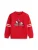 TOMMY HILFIGER Sweatshirt  marine / rood / wit / eierschaal