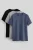Comfort Fit Ronde Hals T-Shirt