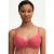 Chantelle Sw Bra Underw. Covering Garnet Red