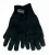 Dunsulate 3m 40 gram thermo winterhandschoenen voor kinderen – Zwart