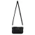 Valentino Bags Pansy – dames  Crossbody Tas van Kunstleer – Zwart