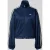 adidas Originals Oversized sweatjack van katoenmix model ‘LACE OVERSIZED’