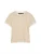VERO MODA Shirt ‘VMKENDALL’  lichtgrijs / wit