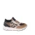 Hip suède sneakers camel/panter/zwart