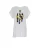 SUNFLAIR Jurk  blauw / geel / zwart / wit