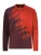 VAUDE Functioneel shirt ‘Moab LS VI ‘  rood / donkerrood