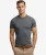 Essential Company Logo Geborduurd T-shirt Grey