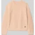 Guess Gebreide pullover met ribboorden
