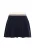 DreiMaster Maritim Rok  donkerblauw / rood / natuurwit