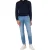Pierre Cardin Lyon tapered fit jeans lichtblauw