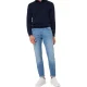Pierre Cardin Lyon tapered fit jeans lichtblauw