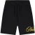 Malelions Men Ocean Club Shorts | Black