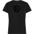 Karl Lagerfeld Flock K T-shirt Black