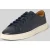 Boss Lage sneakers van leer, model ‘KIERAN_TENN_BUSTD’