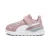 PUMA Sneakers ‘Anzarun Lite’  grijs / oudroze / wit
