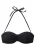 BUFFALO Bikinitop ‘Happy’  zwart