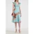 Paul Smith Womens Dress Greyish Blue