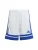 ADIDAS PERFORMANCE Sportbroek ‘Squa25’  blauw / wit