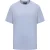 Lonsdale Heren-T-Shirt (Lichtblauw)
