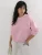 Busem Sweatshirt  lichtroze