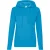 Fruit of the Loom Dames/Dames Klassieke Hoodie (Azuurblauw)