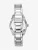 DKNY Analoog horloge  zilver