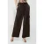 French Connection Chloetta Cargo Trouser Brown