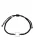 faina Armband  zwart / wit