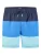 Happy Shorts Zwemshorts  donkerblauw