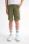 Petrol Industries sweatshort groen