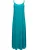 Ragwear Jurk ‘Ludvika’  cyaan blauw
